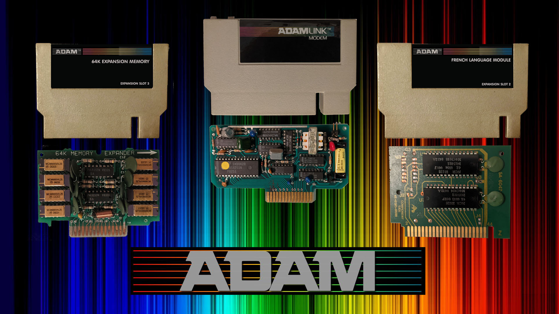 Internal Expansion Cards